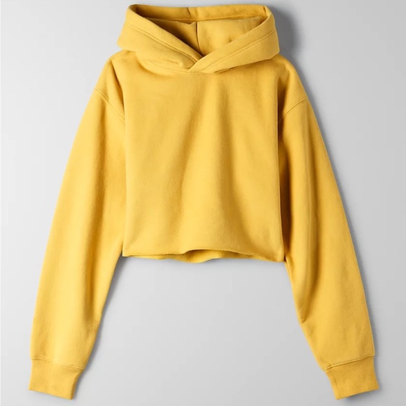 Tna Perfect Hoodie Crop - Picture 5 of 10